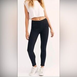 Free People Feel Alright Skinny Jeans